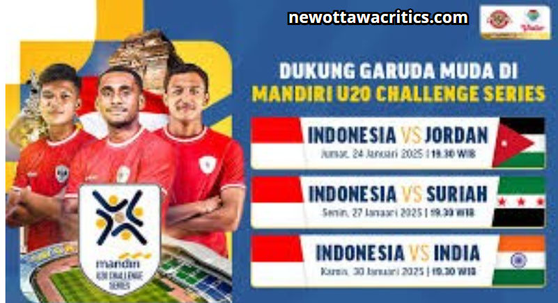 Piala Asia U-20 2025: Jadwal Lengkap Timnas Indonesia dan Misi Besar ke Piala Dunia U-20!