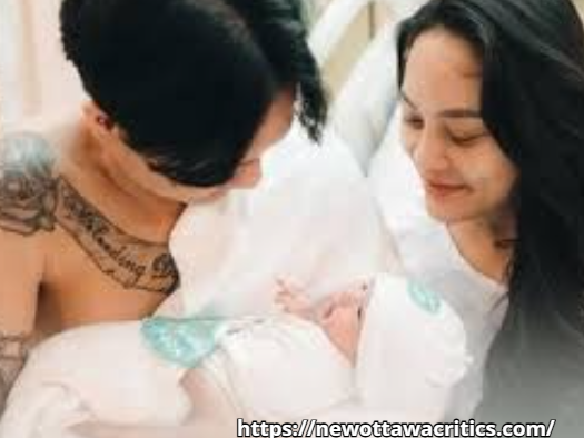 DJ Bravy Temani Erika Carlina dan Jadi Sosok Ayah Pengganti untuk Andrew
