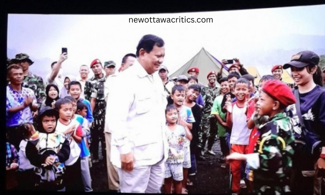 Video Presiden Prabowo Tayang di Bioskop, Istana Klarifikasi